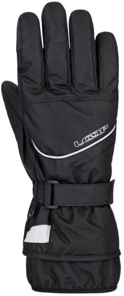 LOAP ROMAN Pánske rukavice, čierna, veľkosť