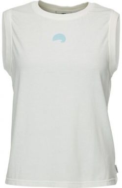 O'Neill WOW Dámske tielko, biela, veľkosť