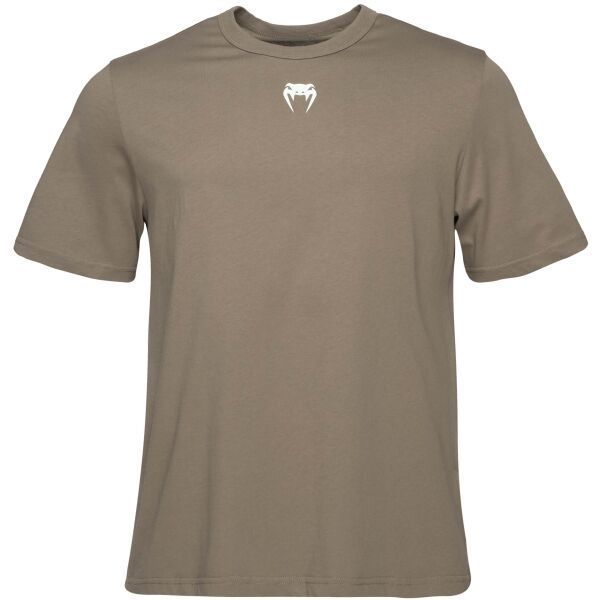 Venum UFC ADRENALINE BY VENUM FIGHT WEEK Pánske tričko, khaki, veľkosť