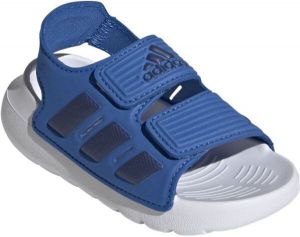 adidas ALTASWIM 2.0 I Detské sandále, modrá, veľkosť