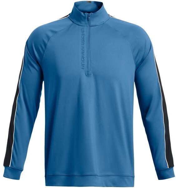 Under Armour STORM MIDLAYER Pánska bunda, modrá, veľkosť M