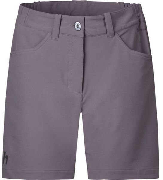 Hannah MODEST Dámske šortky, tmavo sivá, veľkosť