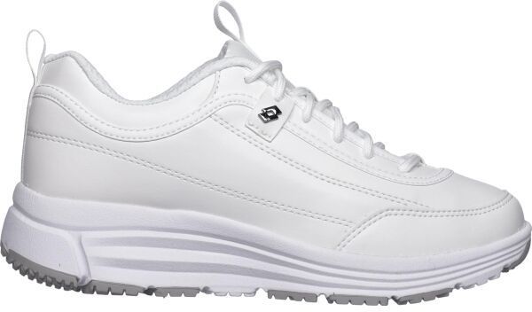 Lotto LOVE RIDE AMF VII PRIME Dámska obuv na voľný čas, biela, veľkosť 37