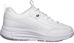 Lotto LOVE RIDE AMF VII PRIME Dámska obuv na voľný čas, biela, veľkosť 37