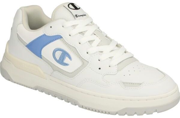 Champion Z89 LOW Pánska voľnočasová obuv, biela, veľkosť 42.5