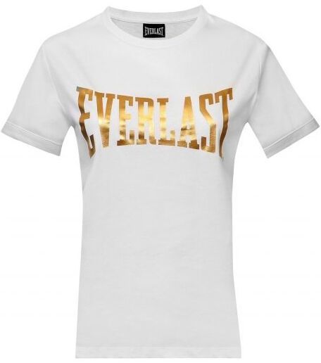 Everlast LAWRENCE 2 Dámske tričko, biela, veľkosť