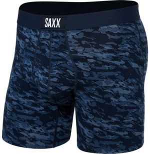 SAXX ULTRA Pánske boxerky, tmavo modrá, veľkosť