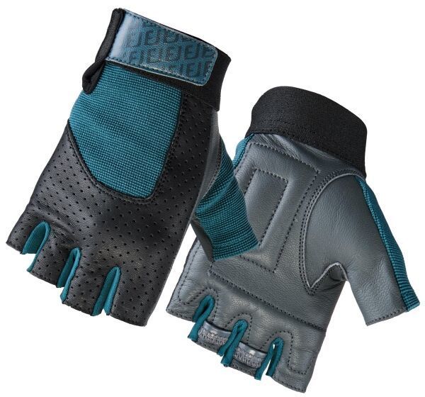 Fitforce BLITE Fitness rukavice, čierna, veľkosť