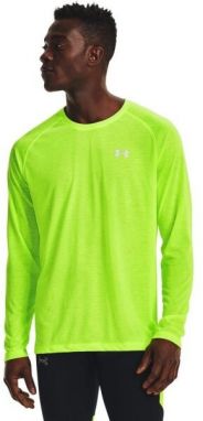 Under Armour STREAKER Pánske tričko, reflexný neón, veľkosť M
