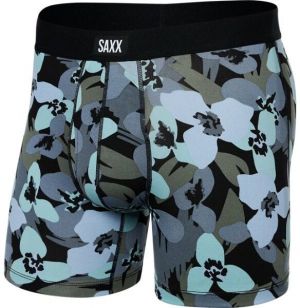 SAXX DAYTRIPPER Pánske boxerky, modrá, veľkosť