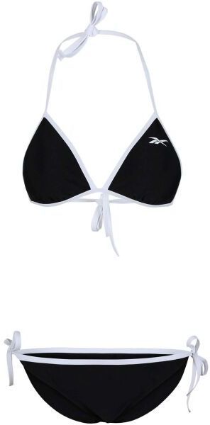 Reebok ALLEGRA Dámske bikiny, čierna, veľkosť