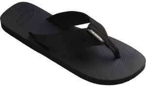 HAVAIANAS URBAN BASIC Pánske žabky, čierna, veľkosť 43/44