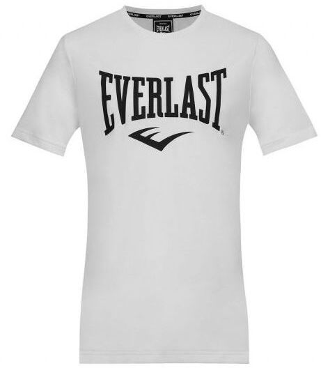 Everlast MOSS Pánske tričko, biela, veľkosť