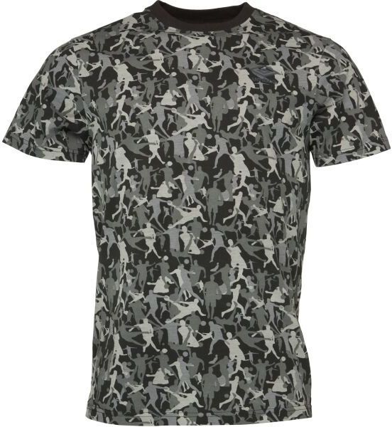 Umbro NOLL Pánske tričko, khaki, veľkosť