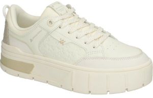 ALPINE PRO ALEGRA Dámska vychádzková obuv, béžová, veľkosť