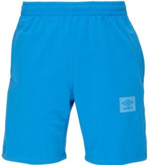 Umbro RLXD SHORT ESSENTIALS Pánske šortky, modrá, veľkosť