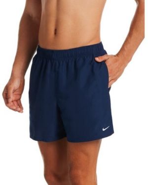 Nike ESSENTIAL 5 Pánske šortky do vody, tmavo modrá, veľkosť XXL