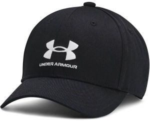 Under Armour LOCKUP Chlapčenská šiltovka, čierna, veľkosť