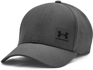Under Armour ISO-CHILL ARMOURVENT Pánska šiltovka, tmavo sivá, veľkosť