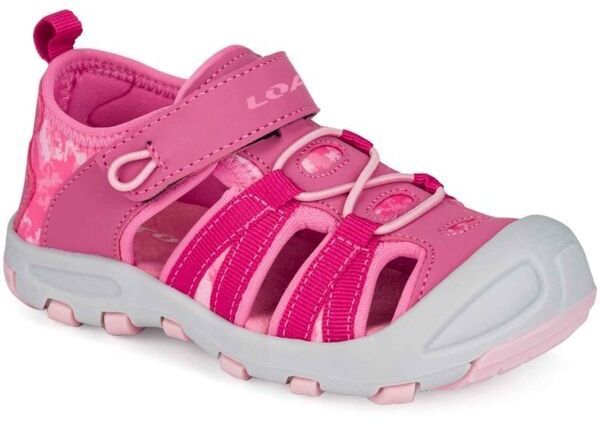 LOAP PANN Dievčenské sandále, ružová, veľkosť