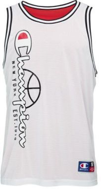 Champion LEGACY Pánske basketbalové tielko, biela, veľkosť