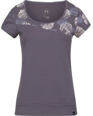 Hannah ILSSA Dámske tričko, sivá, veľkosť