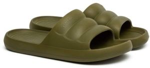 Oldcom EVA 5 Pánske šľapky, khaki, veľkosť