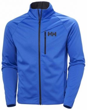 Helly Hansen HP WINDPROOF FLEECE 2.0 Pánska jachtárska bunda, modrá, veľkosť