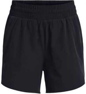 Under Armour FLEX 5IN Dámske kraťasy, čierna, veľkosť