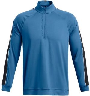 Under Armour STORM MIDLAYER Pánska bunda, modrá, veľkosť