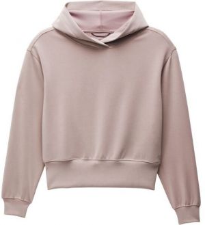 PrAna SHEA Dámska mikina, ružová, veľkosť