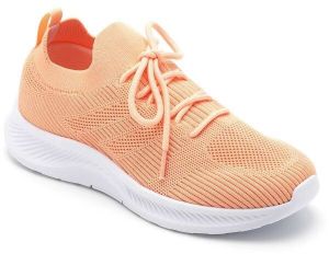 ALPINE PRO NEHA Dámska vychádzková obuv, lososová, veľkosť