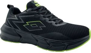 Lotto GEMINI Pánska tréningová obuv, čierna, veľkosť