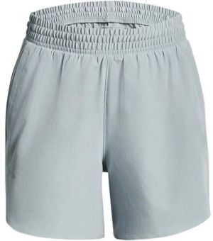 Under Armour FLEX 5IN Dámske kraťasy, svetlomodrá, veľkosť
