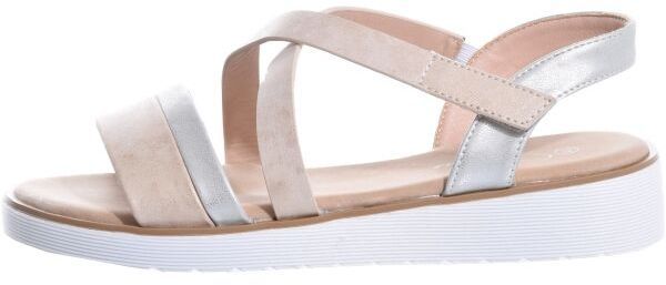 Avenue ADRIAN Dámske sandále, béžová, veľkosť