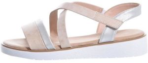 Avenue ADRIAN Dámske sandále, béžová, veľkosť