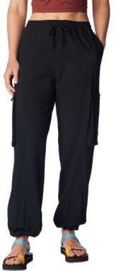 Columbia BOUNDLESS TREK ™ CARGO PANT Dámske nohavice, čierna, veľkosť
