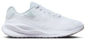 Nike REVOLUTION 7 W Dámska bežecká obuv, biela, veľkosť 40.5