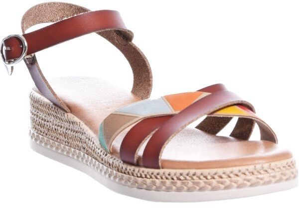 Avenue CERIN Dámske sandále, béžová, veľkosť