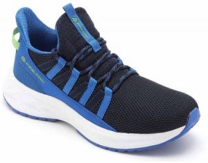 ALPINE PRO NARON Pánska voľnočasová obuv, tmavo modrá, veľkosť