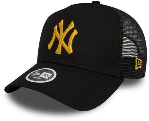 New Era 940W AF TRUCKER MLB WMNS METALLIC NEYYAN Dámska šiltovka, čierna, veľkosť UNI