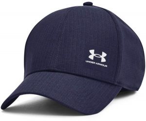Under Armour ISO-CHILL ARMOURVENT Pánska šiltovka, tmavo modrá, veľkosť