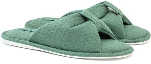 Oldcom MAYA Dámske šľapky, zelená, veľkosť