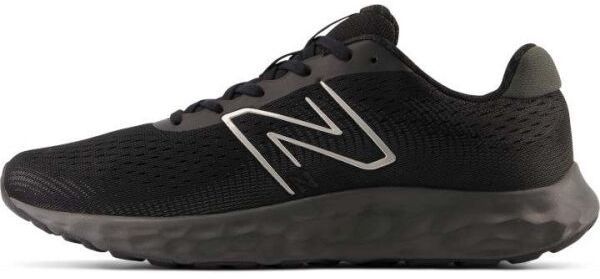 New Balance M520LA8 Pánska bežecká obuv, čierna, veľkosť 40