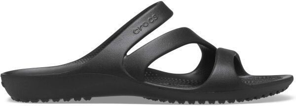 Crocs KADEE II Dámske šľapky, čierna, veľkosť 41/42