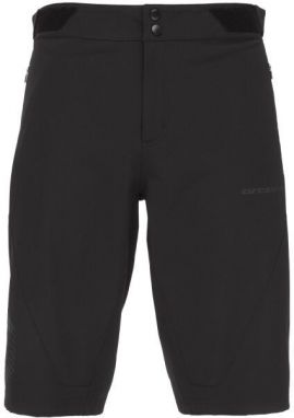 Arcore JEWAN Pánske cyklistické šortky, čierna, veľkosť