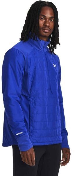 Under Armour STORM SESSION Pánska bunda, modrá, veľkosť L