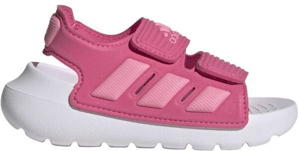 adidas ALTASWIM 2.0 I Detské sandále, ružová, veľkosť