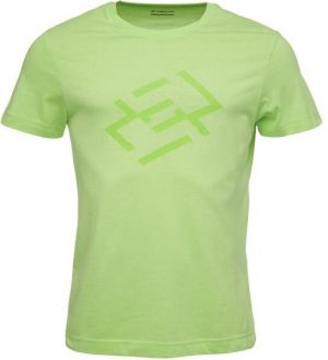 Lotto SMART YOU TEE Pánske tričko, svetlo zelená, veľkosť XXXL