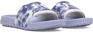 Under Armour IGNITE SELECT Dámske šľapky, fialová, veľkosť 42